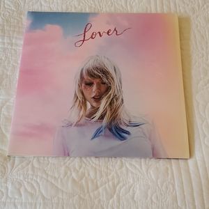 Taylor Swift Lover Colored Vinyl